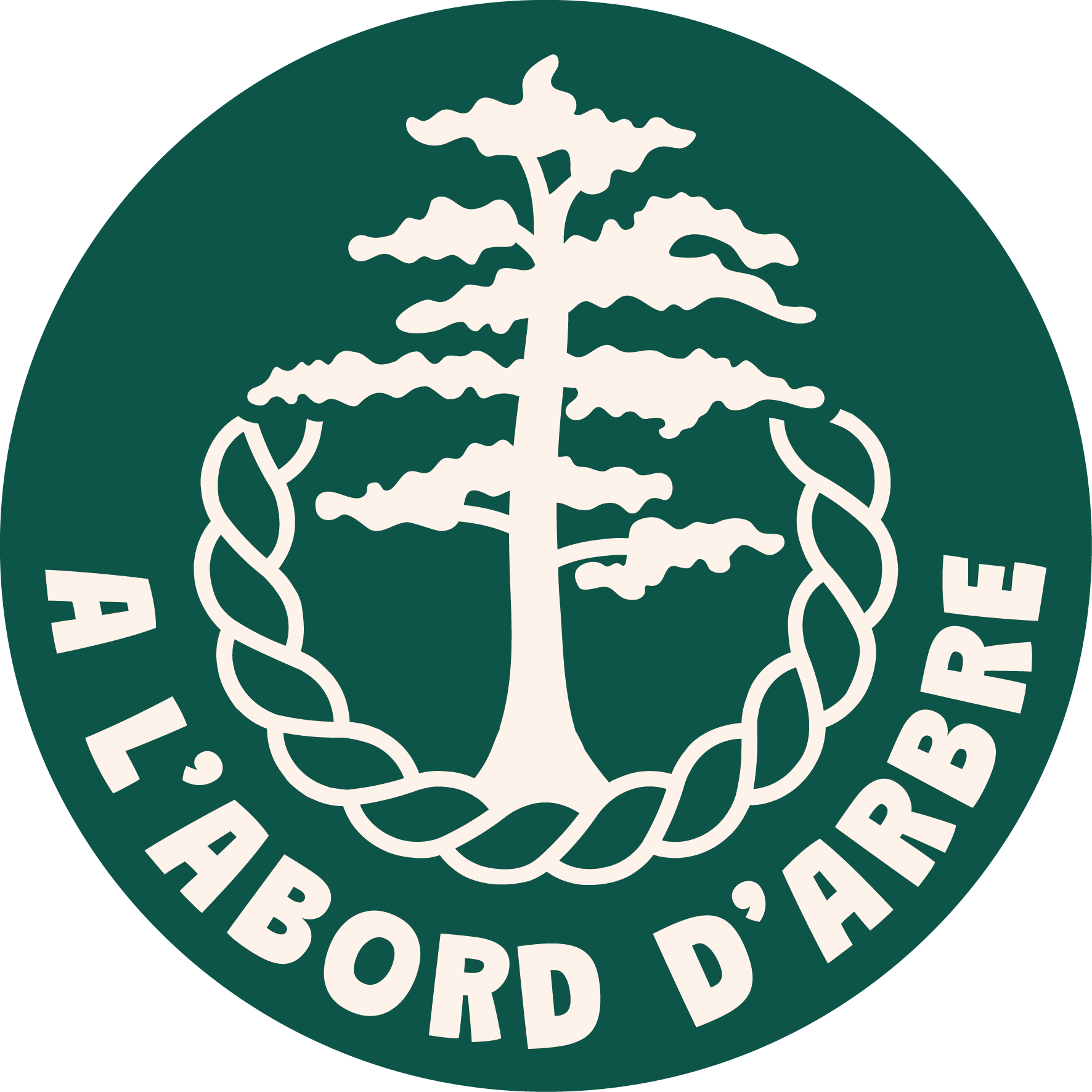 A L'ABORD D'ARBRE Logo